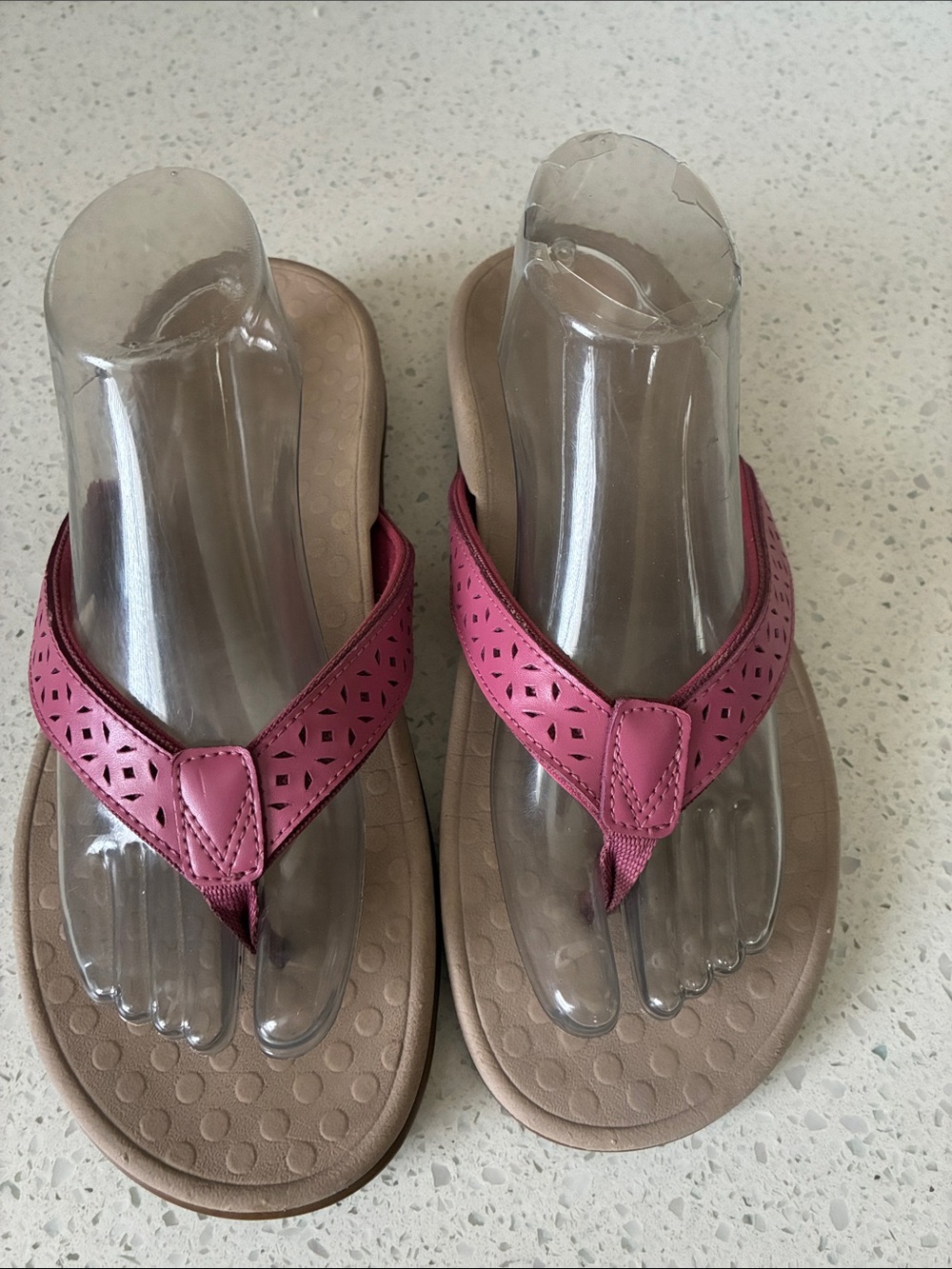Bionic Sandals